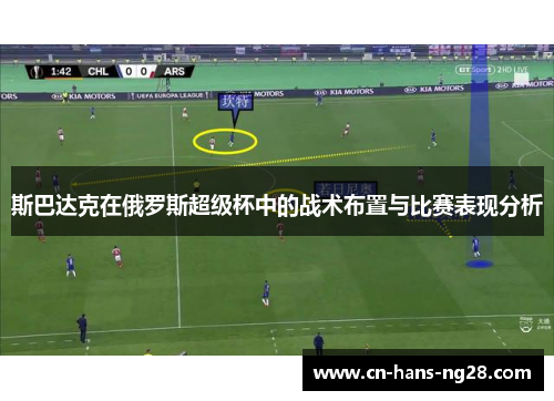 斯巴达克在俄罗斯超级杯中的战术布置与比赛表现分析